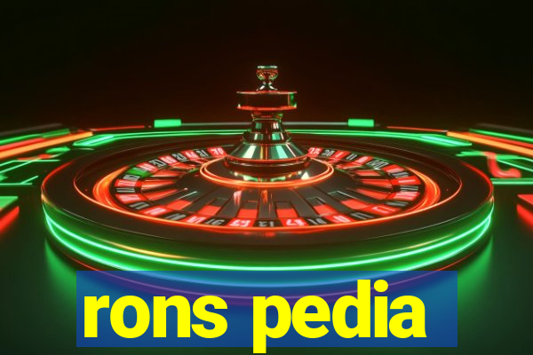 rons pedia